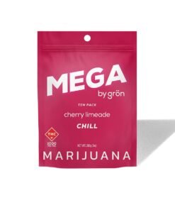 Gron: Gummies | Cherry Limeade | Mega | 1000mg | 10pk