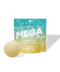 Tropical Twist Mega Pearl | 100mg