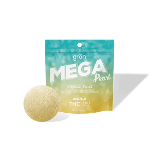 Tropical Twist Mega Pearl | 100mg